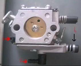 国产油锯改装化油器视频,视频教程详解