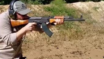 国产步枪射击声音视频,音视频解析