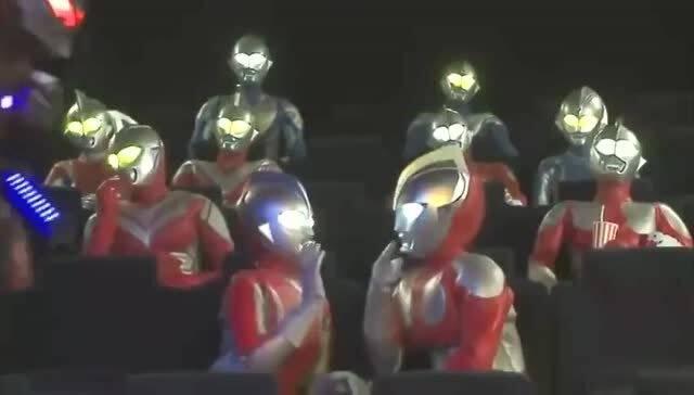 奥特曼国产广告视频,守护地球，勇闯未来