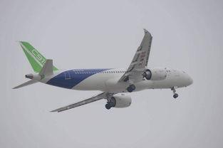 国产飞机起飞操作视频