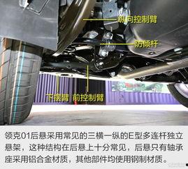 国产底盘解析视频,揭秘自主造车核心技术